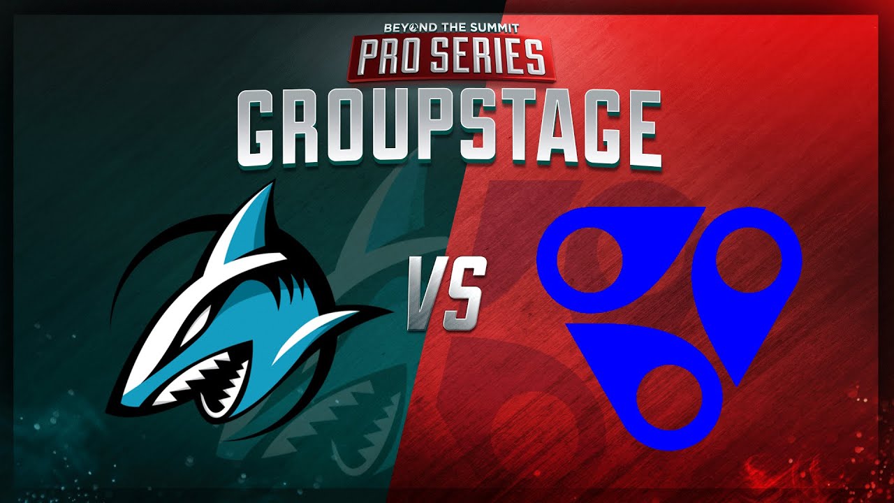 Team Adroit vs Reality Rift Game 1 - BTS Pro Series: SEA - Group Stage w/ Lyrical & Tsunami