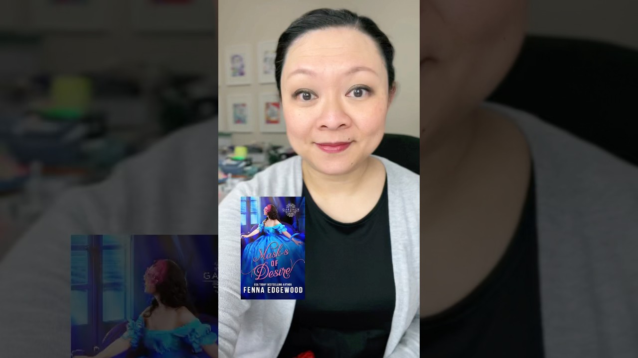 Masks of Desire by Fenna Edgewood 