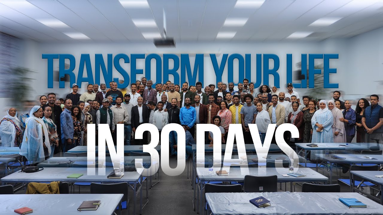 Transform Your Life in 30 DAYS Event Recap - YouTube