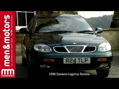 1998 Daewoo Leganza Review