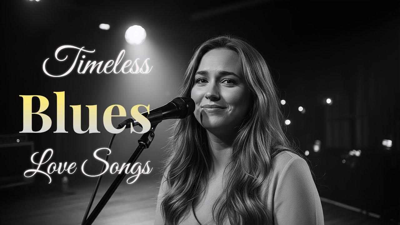 Etta James–Inspired Blues & Soul | A Voice Full of Pain, Love & Timeless Memories