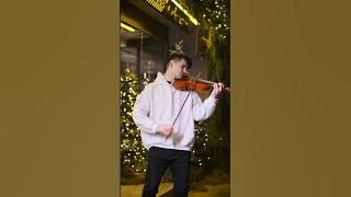 Carol of the Bells - David Bay - Lindsey Stirling inspired