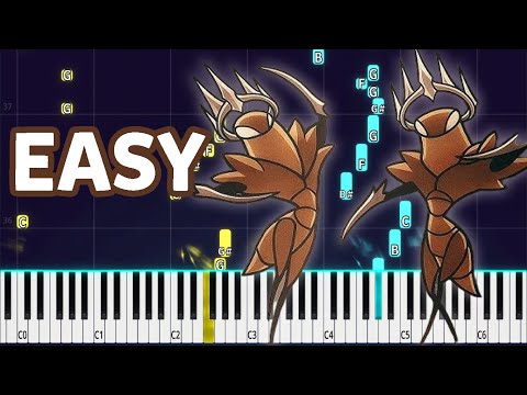 Cogwork Dancers -  Hollow Knight Silksong OST