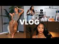 VLOG| Making over my Beauty Room | Shopping | Storytime