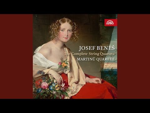 String Quartet No. 2 F major Op. 30 - Allegro moderato