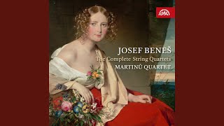 String Quartet No. 2 F major Op. 30 - Allegro moderato
