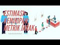 Estimasi Kemiripan dengan Metrik Jarak