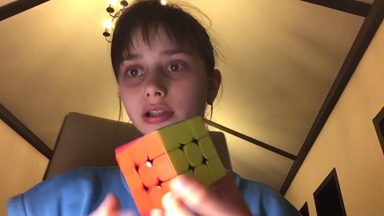 Кубик 3 на 3 - YouTube