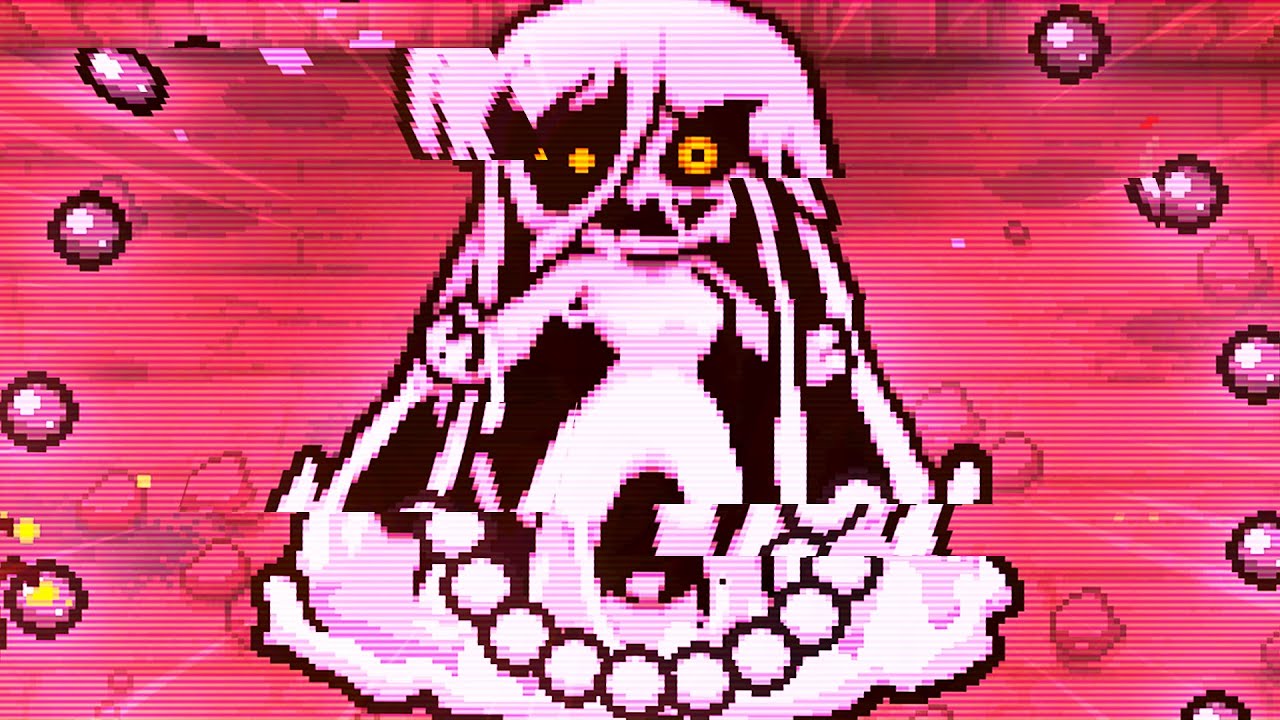 DELIRIUM WAIFU EN ISAAC YouTube