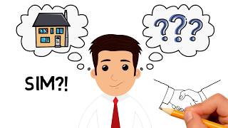 Animação Whiteboard Encontre Minha Casa Minha Vida FULL HD screenshot 5