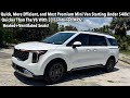 2025 Kia Carnival Hybrid SX: TEST DRIVE+FULL REVIEW