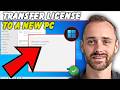 Moving to a New PC? Transfer Your Windows 11 License Instantly