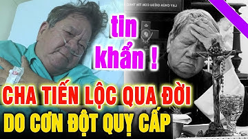 🛑Tin Mới Xót Xa! 1 Linh Mục KHẢ KÍNH vn vừa Qua Đờ.i do Độ.t Qu.ỵ, Xin Cầu Nguyện Cha Giuse Tiến Lộc