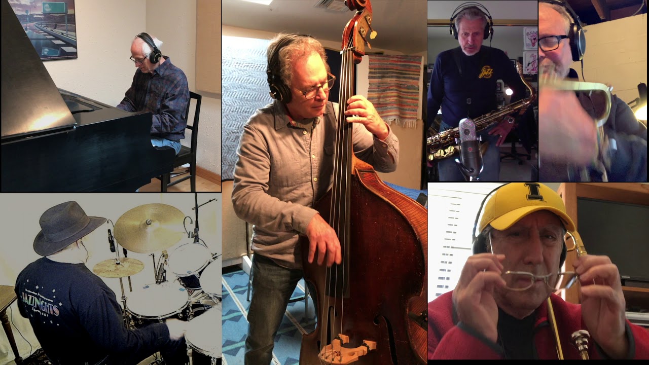 Doxy - LA6 of the Wenatchee Jazz Workshop