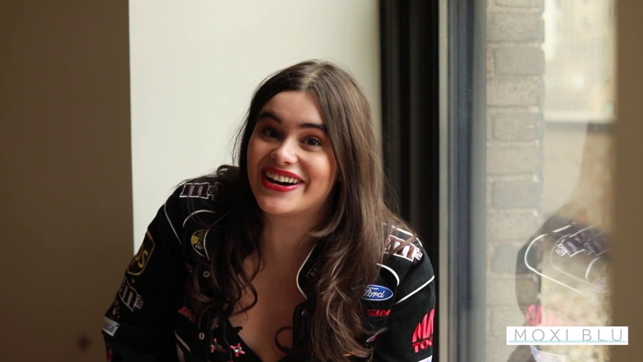 plus size swim shorts Barbie Ferreira On The Best Beaches and Clear Water Beaches: Moxi Blu Swim