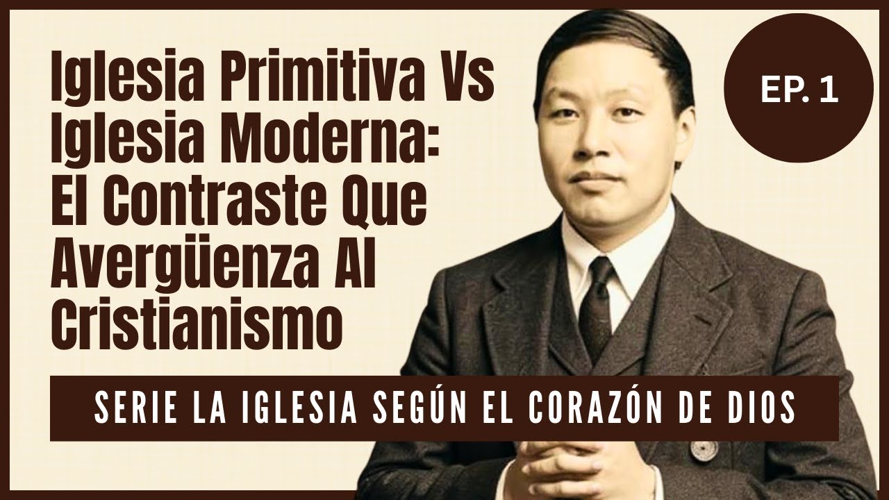Por Qué Tu Iglesia No Es la Iglesia (Según la Biblia)