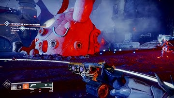 Heroic public event on Tangled Shore rewards 4 ghost fragments