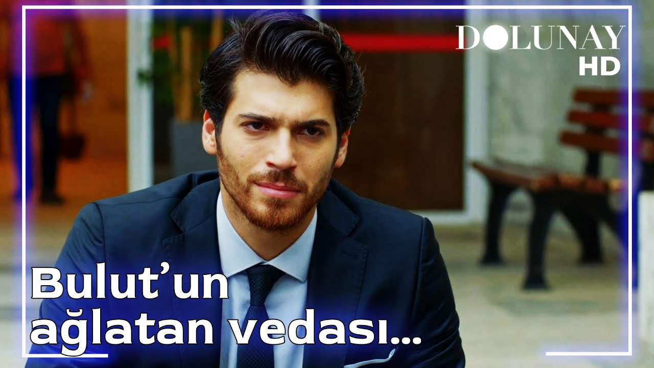 Bulut'un Ağlatan Vedası... - Dolunay