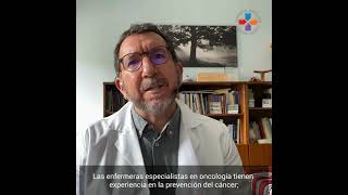 Julio Cesar de la Torre, EONS Advocacy Working Group member on #ECND21Go4Prevention