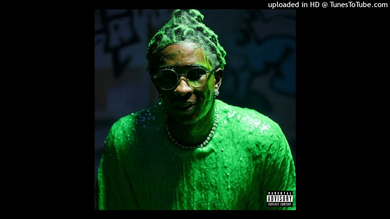 Young Thug - Ain't Slime At All (Unreleased)