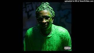 Young Thug - Ain't Slime At All (Unreleased)