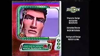 Some More Fox Kids Split Screen Credits