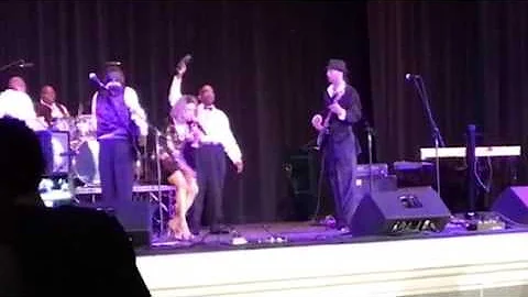 Gwendolyn Burton "Queen Hollywood" A Tribute to Th...