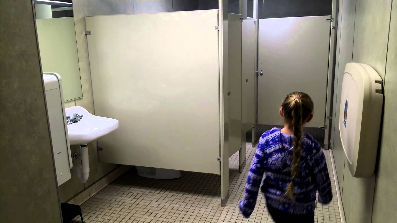 Ожидания от ванной комнаты в лютеранской церкви Святого Павла