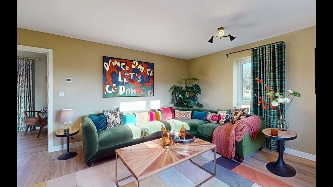 Three Squirrels, East Harling, Showhouse Tour