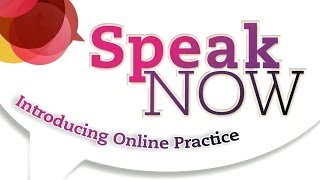 Speak Now Online Practice screenshot 4