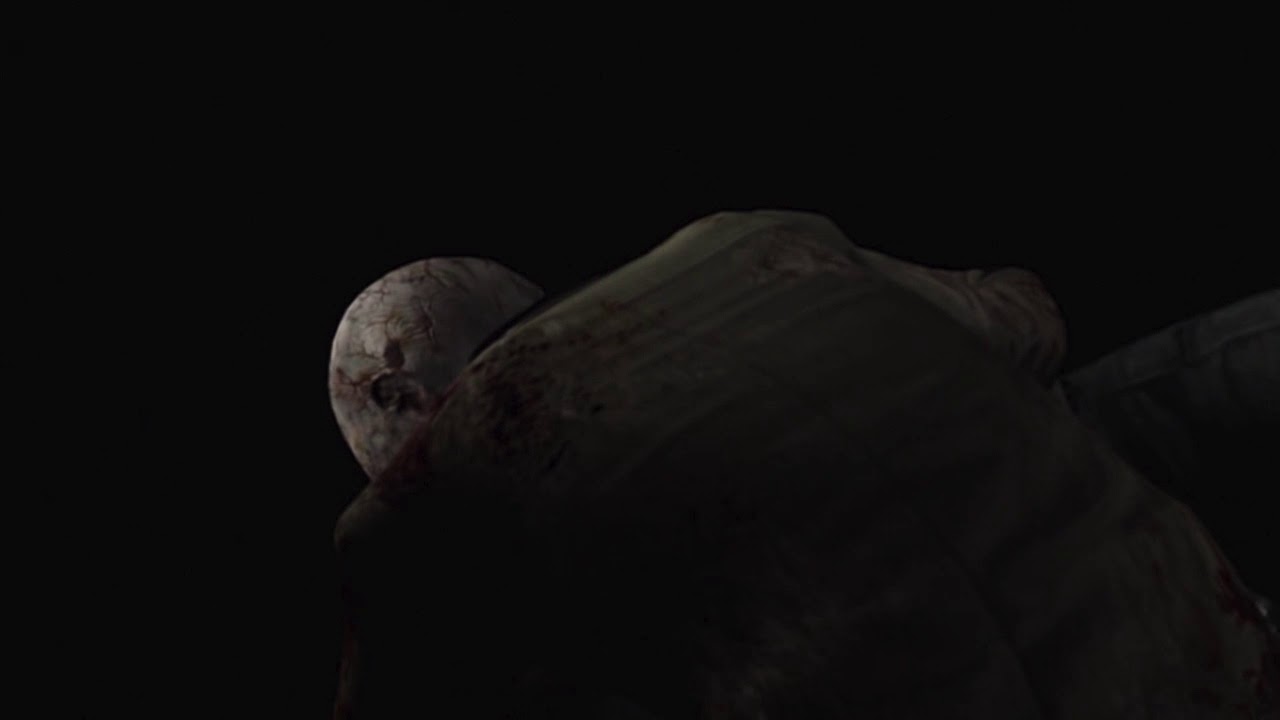 Resident Evil 1 Remake Kenneth S.T.A.R.S. Bravo Team Death