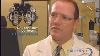 Halpern Eye Care - Dr. Troy Raber - Optomap