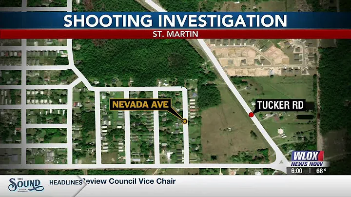 18-year-old injured after drive-by shooting in St. Martin