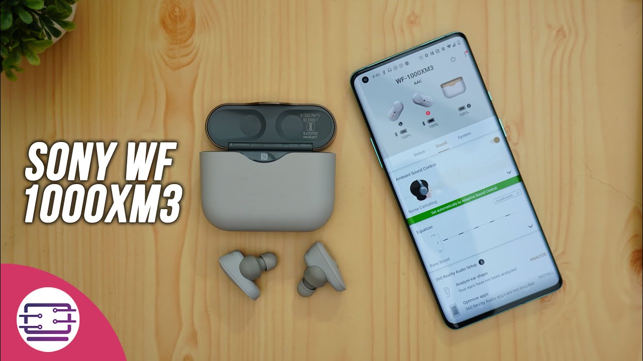 Sony Wf 1000xm3 Review