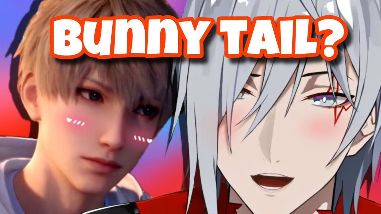 😳Fulgur to Xavier: