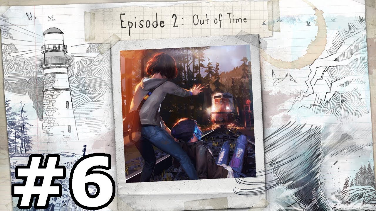 life is strange walkthrough chloe's house Life Is Strange - Episode 2 - Walkthrough Part 6 PC (NO COMMENTARY)