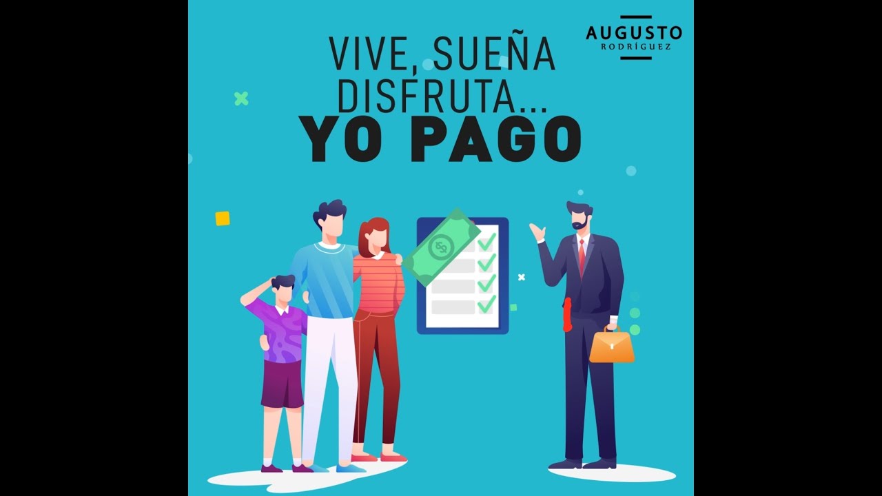 Yo Pago - YouTube