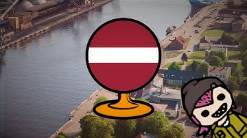 Too Many Regions - Latvian Sporcle