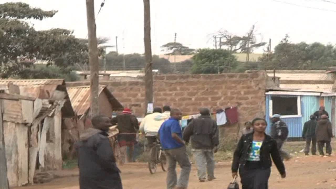 Biashara Haramu Ya Bangi