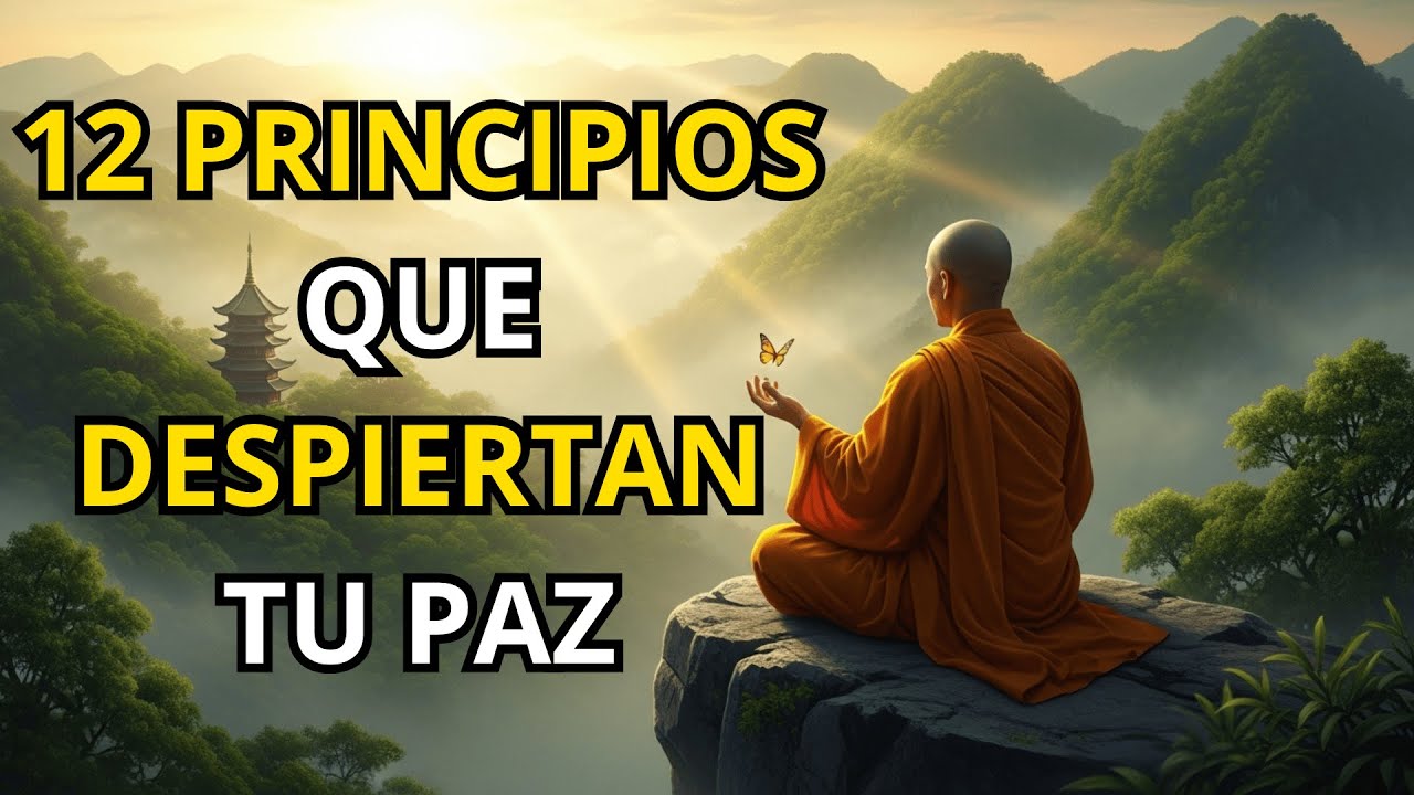 12 Principios Budistas Simples Pero Poderosas Para Transformar Tu Vida ...