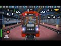 New Christmas Update it's bad | Subway Simulator 3D Android Gameplay