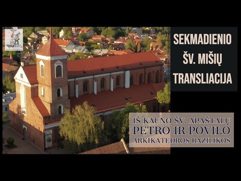 Video: Transliacija # 26