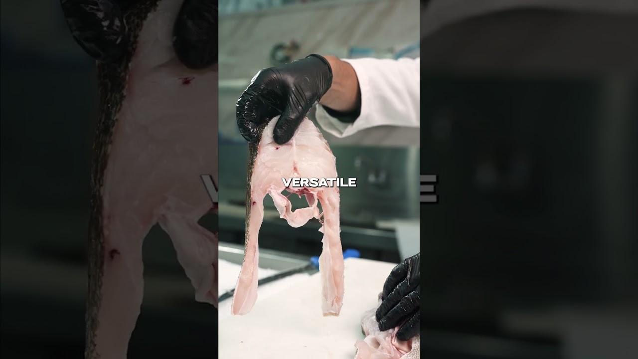 If you think you don't like Cod Fish, maybe you just haven't found the perfect one yet! 🐟