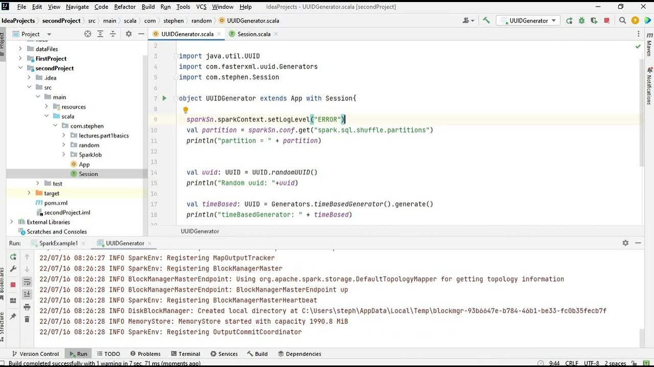 How To Set And Get Number Of Partition In Spark Spark Partition Big