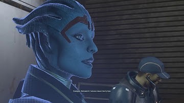 Mass Effect 3. PEOM - Priority Earth Overhaul (Часть 2)