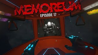 MEMOREUM // Episode 17: Hospital (Pt. 3) // QUEST 3 Gameplay