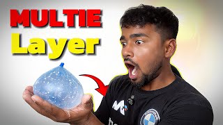 How to Make Multi layer Balloon YouTuber Most Viral Water Balloon Videos Profile