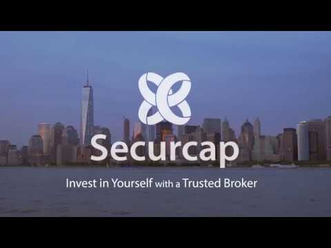 Securcap Securities | Invest in yourself with a Trusted Broker.