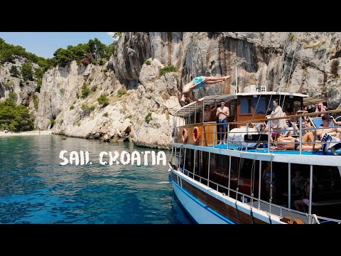 Sail Croatia Ultra Week - Navigator South Cruise!