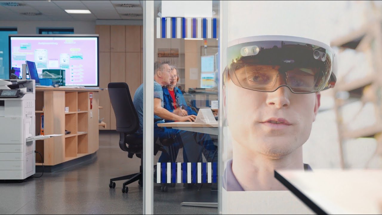 Introducing BASF’s new acetylene plant: Part 3 – digitalization